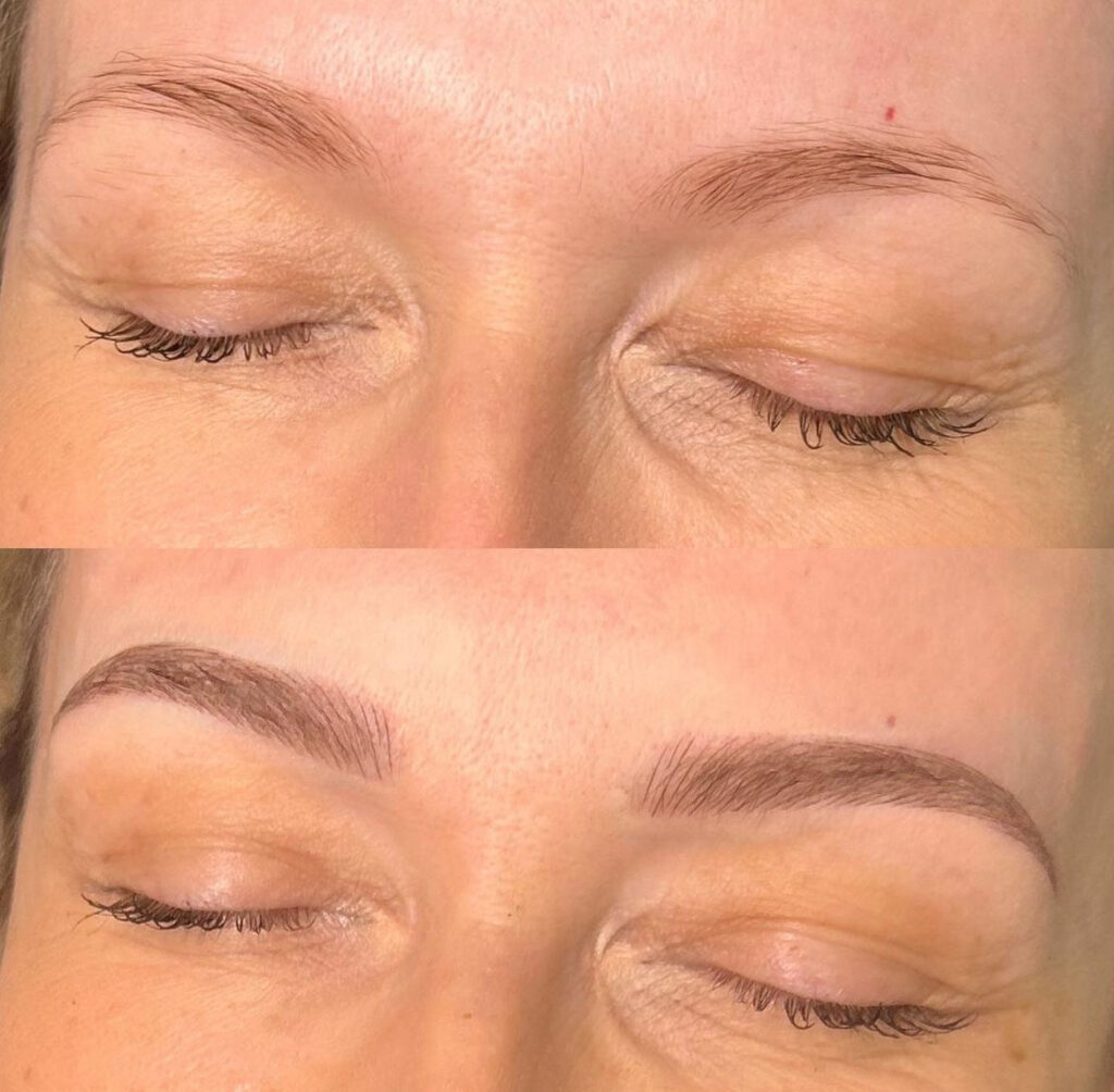 Microblading