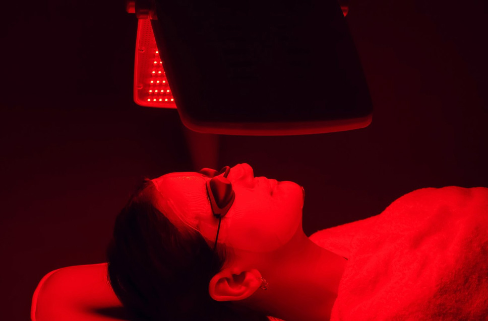 Stacey LED Therapy